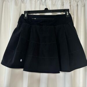 Lululemon skirt!